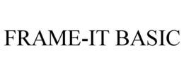 FRAME-IT BASIC trademark