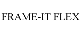 FRAME-IT FLEX trademark
