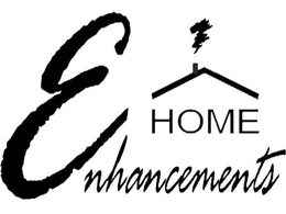 ENHANCEMENTS HOME trademark
