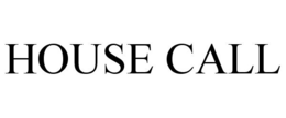 HOUSE CALL trademark