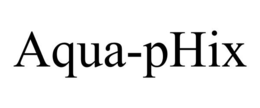 AQUA-PHIX trademark