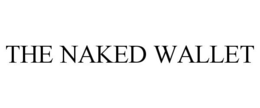 THE NAKED WALLET trademark