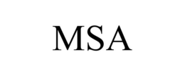 MSA trademark