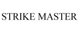 STRIKE MASTER trademark