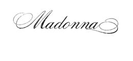 MADONNA trademark