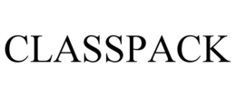 CLASSPACK trademark