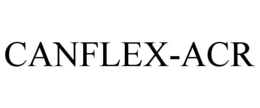 CANFLEX-ACR trademark