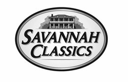 SAVANNAH CLASSICS trademark