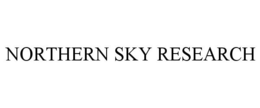 NORTHERN SKY RESEARCH trademark