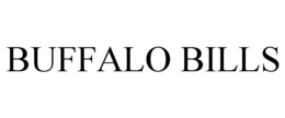 BUFFALO BILLS trademark