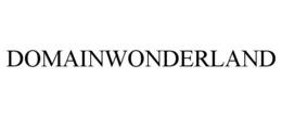 DOMAINWONDERLAND trademark