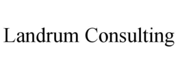 LANDRUM CONSULTING trademark