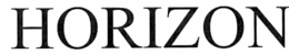 HORIZON trademark