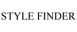 STYLE FINDER trademark