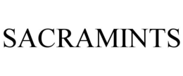 SACRAMINTS trademark