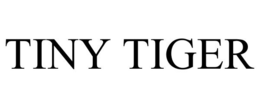 TINY TIGER trademark
