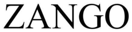 ZANGO trademark