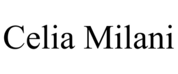 CELIA MILANI trademark