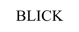 BLICK trademark