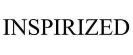 INSPIRIZED trademark