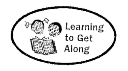 LEARNING TO GET ALONG trademark