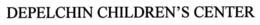 DEPELCHIN CHILDREN'S CENTER trademark