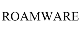 ROAMWARE trademark