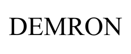 DEMRON trademark