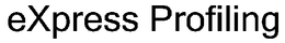EXPRESS PROFILING trademark