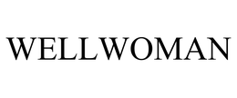 WELLWOMAN trademark