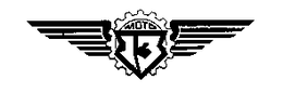 MOTO 13 trademark