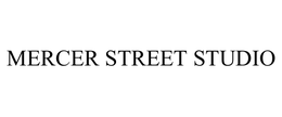 MERCER STREET STUDIO trademark