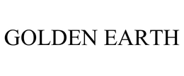 GOLDEN EARTH trademark