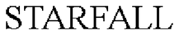 STARFALL trademark