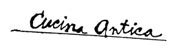 CUCINA ANTICA trademark