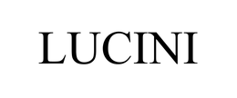 LUCINI trademark