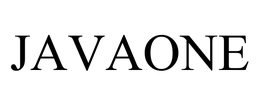 JAVAONE trademark
