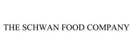 THE SCHWAN FOOD COMPANY trademark