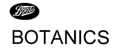 BOOTS BOTANICS trademark