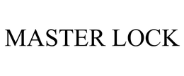 MASTER LOCK trademark
