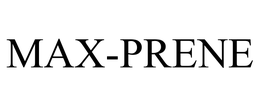 MAX-PRENE trademark
