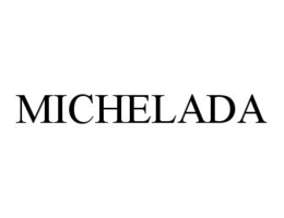 MICHELADA trademark