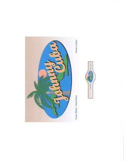 JOHNNY CUBA trademark