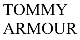 TOMMY ARMOUR trademark
