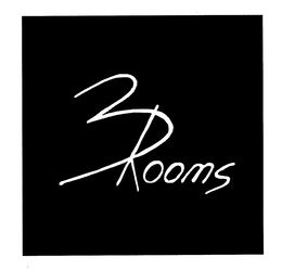 3 ROOMS trademark
