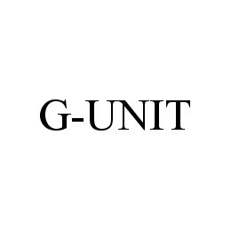 G-UNIT trademark