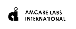 ALI, AMCARE LABS INTERNATIONAL trademark