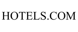 HOTELS.COM trademark
