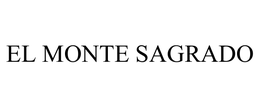 EL MONTE SAGRADO trademark