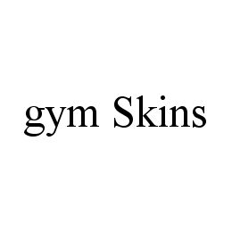 GYM SKINS trademark
